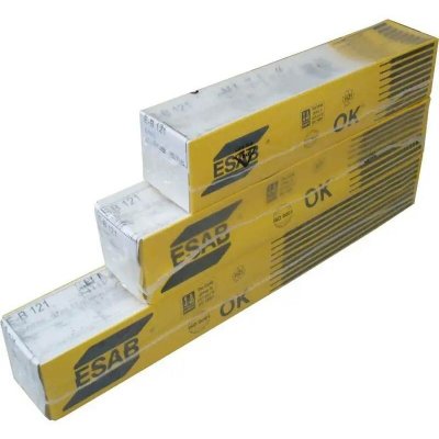 Esab EB 121 2,0 x 300 mm 258 ks – Zboží Dáma