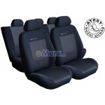 Autopotah SIXTOL Seat Cordoba II, 2002-2011, černé | Zboží Auto