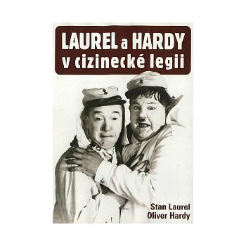 Laurel a Hardy v cizinecke legii DVD