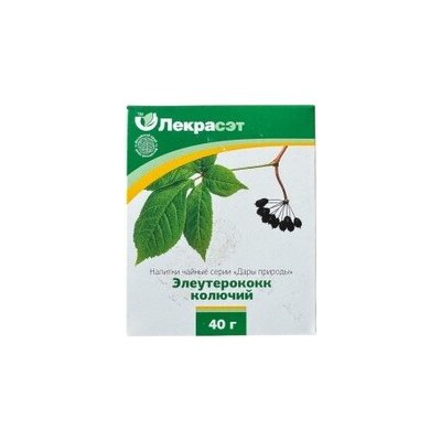 Lekraset Eleuterokok ostnitý C121 40 g – Hledejceny.cz