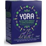 Yora Adult Insects s jablkem a pastiňákem 390 g – Zboží Mobilmania