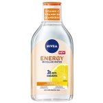 Nivea Energy Micellar Water s vitaminem C 400 ml – Hledejceny.cz