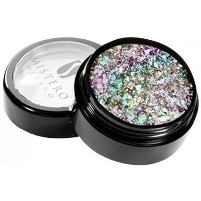 Mistero Milano HOLO EFFECT FLAKES 0,4 g – Zboží Dáma