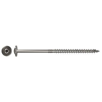 FISCHER POWER - FAST pro dřevostavby Varianta: FPF-WT 6,0x60 A2P – Hledejceny.cz