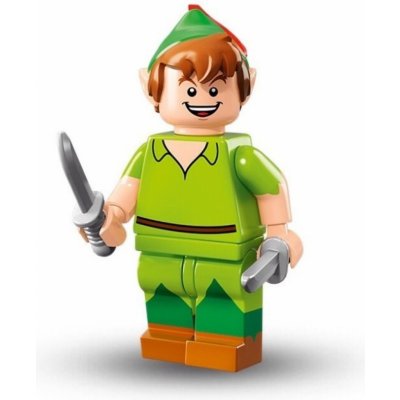 LEGO® Minifigurky 71012 Disney série Petr Pan