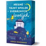 Přísně tajný spolek svérázných čarodějek – Hledejceny.cz