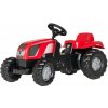 Šlapadlo Rolly Toys Šlapací traktor Zetor Forterra 135 012152