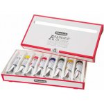 Schmincke Akademie Sada olejových barev 8 x 20 ml – Zboží Dáma