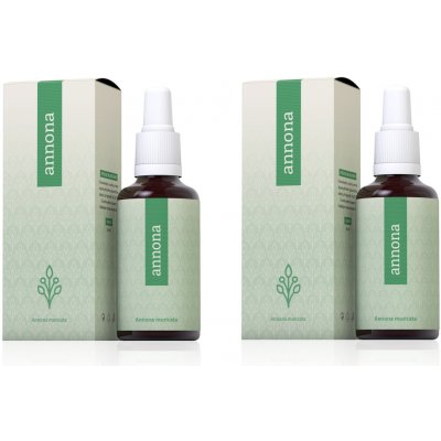 Energy Annona muricata 2 x 30 ml – Hledejceny.cz