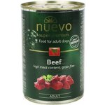 Nuevo Dog Adult Hovězí 400 g – Sleviste.cz
