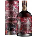 Rum Don Papa Port Cask 40% 0,7 l (tuba)