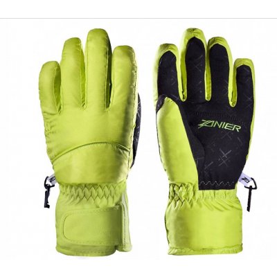 Zanier Scheffau.ZX dámské zimní limetková – Zboží Mobilmania