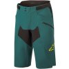 Cyklistické kraťasy Alpinestars Drop 6.0 shorts Atlantic