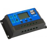 APT AG676C Digitální solární regulátor 12-24V – Sleviste.cz