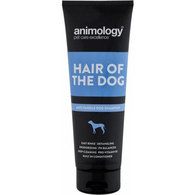 Animology šampon Hair of the Dog pro snadné rozčesávání 250 ml – Zboží Mobilmania