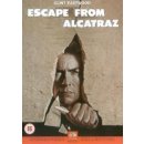 Escape From Alcatraz DVD
