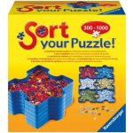 Ravensburger Sort Your 179343 Třídič 1000 dílků – Sleviste.cz