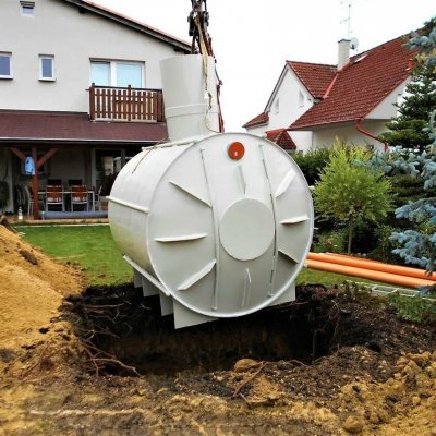 Sineko Nautilus 6 m³ na klíč XL – Sleviste.cz