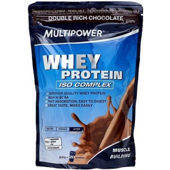 Multipower Whey Protein Iso Complex 600 g