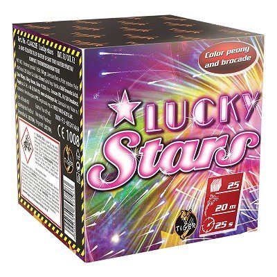 Kompakt Lucky Stars 25 ran – Hledejceny.cz