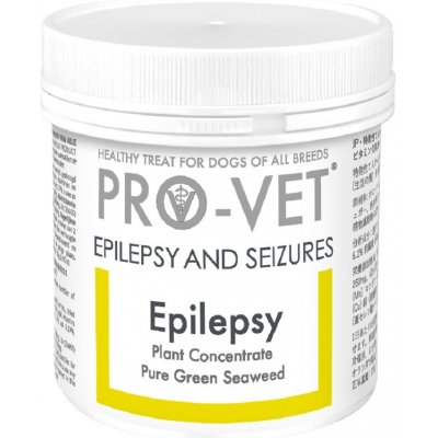 Pro vet Epilepsy 135 g – Hledejceny.cz