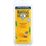 Le Petit Marseillais Extra Gentle Shower Gel Organic Mango & Passion 650 ml hydratační sprchový gel unisex – Zboží Mobilmania