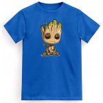 Tričko Baby Groot Blue Mar – Hledejceny.cz