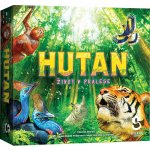 Asmodee Hutan: život v pralese - rodinná hra (dostupnost 04/2025) – Zboží Mobilmania