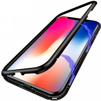 Pouzdro Magneto Case Samsung Galaxy A51 černé