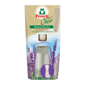 Frosch Oase Osvěžovač vzduchu s vůní Levandule 90 ml od 197 Kč - Heureka.cz