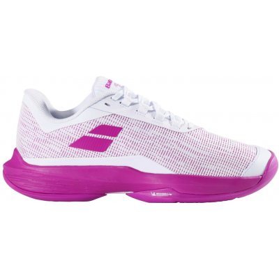 Babolat Jet Tere 2 AC Women White/Fandango Pink – Hledejceny.cz