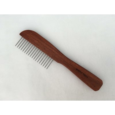 Show Tech Hřeben pro pudly 23 cm – Zbozi.Blesk.cz