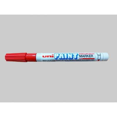 UNI PAINT PX-21(L) černý – Zboží Dáma