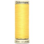 Nit PES Gütermann 100 (100m) - univerzální barva 821 - zelená – Zboží Dáma