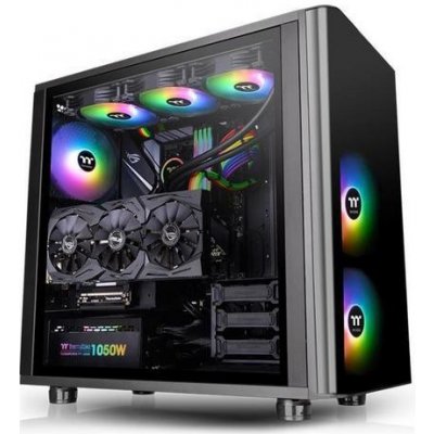 Thermaltake View 31 Tempered Glass ARGB Edition CA-1H8-00M1WN-02