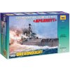 Sběratelský model Zvezda Battleship Dreadnought Model Kit 9039 1:350