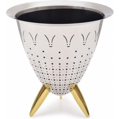 Cedník MAX LE CHINOIS 30 cm, Alessi – Zbozi.Blesk.cz