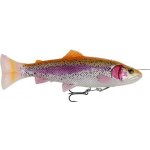 Savage Gear Pstruh 4D Line Thru Pulsetail Trout SS Albino Trout 20cm 102g – Hledejceny.cz