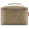 Kosmetický kufřík Reisenthel Cosmetic Case REISENTHEL-ML5046 Rhombus Olive