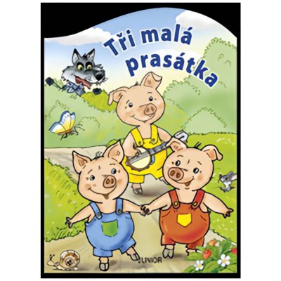 Tři malá prasátka – Zboží Mobilmania