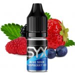 SYX Blue Sour Raspberry Ice 10 ml 20 mg – Zboží Dáma