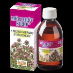 Dr. Müller Sirup s mateřídouškou a vitaminem C sir. 320 g – Hledejceny.cz