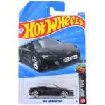 Mattel Hot Wheels 2019 Audi R8 Spyder černé – Hledejceny.cz