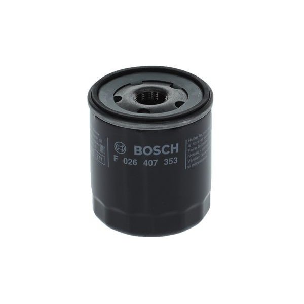 Olejový filtr pro automobily Olejový filtr BOSCH F 026 407 353