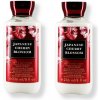 Mýdlo Bath & Body Works Sada tělové mléko JAPANESE CHERRY BLOSSOM 236 ml - 2 ks