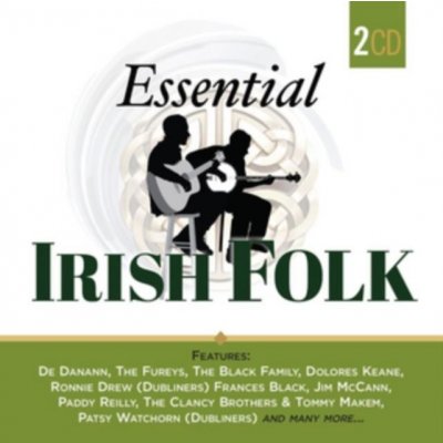 V/A - Essential Irish Folk CD