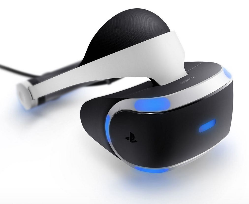 Sony PlayStation VR od 2 990 Kč - Heureka.cz
