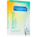 Pasante Internal Condom 3 pack