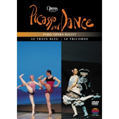 Picasso and Dance: Paris Opera Ballet DVD – Zboží Mobilmania