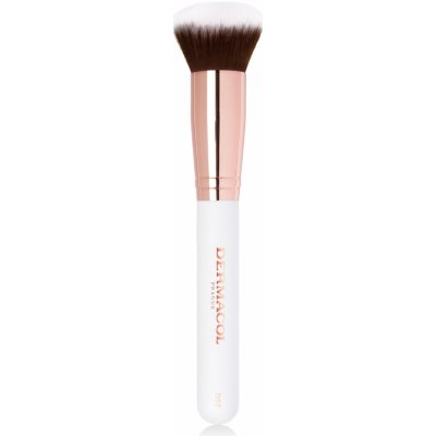 Dermacol Accessories Master Brush by PetraLovelyHair štětec na make-up a pudr D52 Rose Gold – Zboží Dáma Dermacol Accessories Master Brush by PetraLovelyHair štětec na make-up a pudr D52 Rose Gold – Zboží Dáma